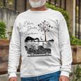 Truck-Ehlers Danlos Syndrome Unisex Long Sleeve Gifts for Old Men