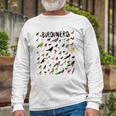 Twitcher Funny - Bird Nerd Long 197 Shirt Unisex Long Sleeve Gifts for Old Men