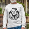 Ultra Maga Proud V18 Unisex Long Sleeve Gifts for Old Men