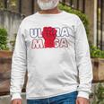 Ultra Maga V27 Unisex Long Sleeve Gifts for Old Men