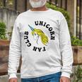 Unicorn Fan Club 17 Trending Shirt Unisex Long Sleeve Gifts for Old Men