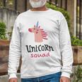 Unicorn Squad 20 Trending Shirt Unisex Long Sleeve Gifts for Old Men