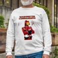Washington Cobra Commanders Football Lovers Long Sleeve T-Shirt T-Shirt Gifts for Old Men