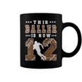 12Th Birthday Football Boy Twelve Year Old Football Player Coffee Mug