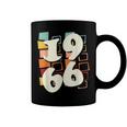 1966 Birthday 60S 1960S Sixties Hippy Retro Style Fun V2 Coffee Mug