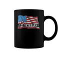 22 Veterans A Day Commit Suicide Ptsd Patriotic Usa Flag Coffee Mug