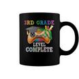 3Rd Grade Level Complete Last Day Of School Graduation Coffee Mug