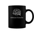 Addiction Counselorgift Idea Substance Abuse Coffee Mug