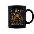 As A Lipp I Have A 3 Sides And The Side You Never Want To See Coffee Mug
