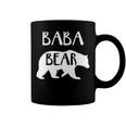 Baba Grandma Gift Baba Bear Coffee Mug