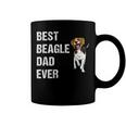 Beagle - Best Beagle Dad Ever Coffee Mug