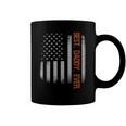 Best Daddy Ever American Flag Fathers Day Gift Coffee Mug