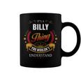 Billy Shirt Family Crest BillyShirt Billy Clothing Billy Tshirt Billy Tshirt Gifts For The Billy Coffee Mug