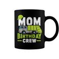 Birthday Party Mom Birthday Crew Garbage Truck Coffee Mug