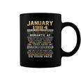 Born In January 1984 Facts S For Men Women Coffee Mug