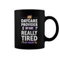 Childcare Daycare Provider Teacher Babysitter Daycare V2 Coffee Mug