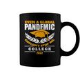 College 2022 Degree Graduation Graduate Coffee Mug