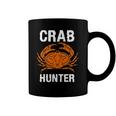 Crab Hunter Crab Lover Vintage Crab Coffee Mug