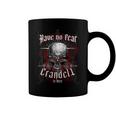 Crandell Name Shirt Crandell Family Name Coffee Mug