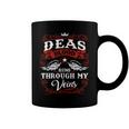 Deas Name Shirt Deas Family Name Coffee Mug