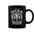 Deas Name Shirt Deas Family Name V4 Coffee Mug