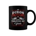 Duron Name Shirt Duron Family Name Coffee Mug