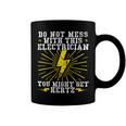Electrician Electrical You Might Get Hertz 462 Electric Engineer Coffee Mug