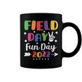 Field Day Vibes 2022 Fun Day For School Teachers And Kids V2 Coffee Mug