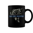 Fishing Reel Cool Godfather V2 Coffee Mug