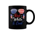 Fourth Of July 4Th July Kids Red White And Blue Patriotic Coffee Mug