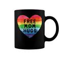 Free Mom Hugs Coffee Mug