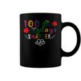 Funny 100 Days Smarter Shirt Happy 100Th Day Of School Gifts Coffee Mug