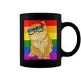 Funny Cat Lgbt Gay Rainbow Pride Flag Boys Men Girls Women Coffee Mug Funny Cat Lgbt Gay Rainbow Pride Flag Boys Men Girls Women Coffee Mug