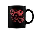 Funny Horror Valentines Day Coffee Mug