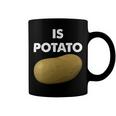 Funny Potato Coffee Mug