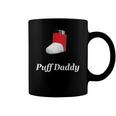 Funny Puff Daddy Asthma Awareness Gift Coffee Mug