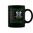 Gastroparesis Awareness Gastroparesis Warrior Coffee Mug