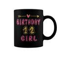 Girls 12Th Birthday Idea For 12 Years Old Daughter Coffee Mug
