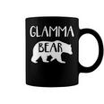 Glamma Grandma Gift Glamma Bear Coffee Mug