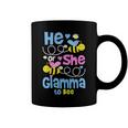 Glamma Grandma Gift He Or She Glamma To Bee Coffee Mug
