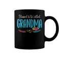Grandma Gift Blessed To Be Called Grandma Coffee Mug