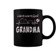 Grandma Gift Grandma Live Love Spoil Coffee Mug