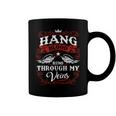 Hang Name Shirt Hang Family Name V3 Coffee Mug