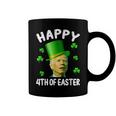 Happy 4Th Of Easter Funny Biden St Patricks Day Coffee Mug