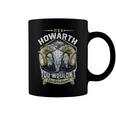 Howarth Name Shirt Howarth Family Name V3 Coffee Mug