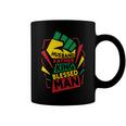 Husband Father King Shirt Blessed Man Black Pride Dad Coffee Mug