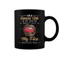 I Am A Gemini Girl Leopard Birthday Astrology Zodiac Sign V2 Coffee Mug