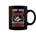 I Dont Need Therapy I Just Need To Go Bowling Pin Bowler 117 Bowling Bowler Coffee Mug