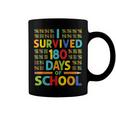 I Survived 180 Days Of School Last Day Of School Teacher V2 Coffee Mug