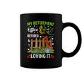 Ill Be In My Garden Office Retirement Gardening Coffee Mug
